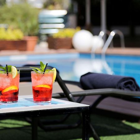 Best Western Hotel Mediterraneo Castelldefels Exteriör bild