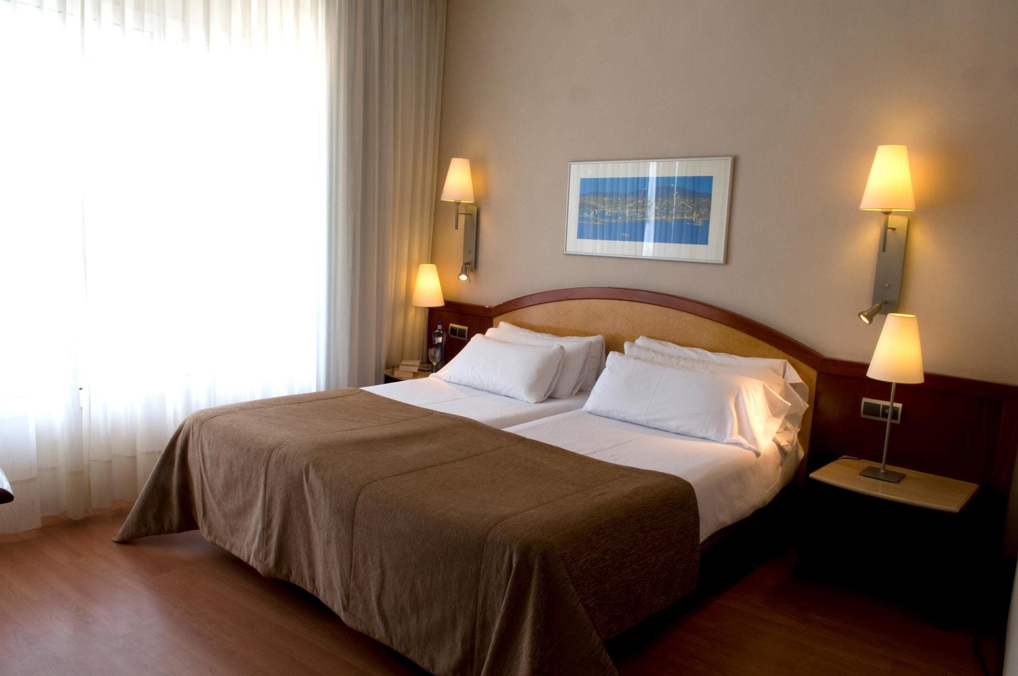 Best Western Hotel Mediterraneo Castelldefels Exteriör bild