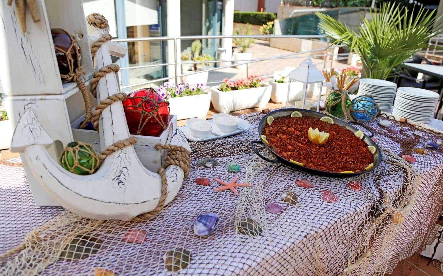Best Western Hotel Mediterraneo Castelldefels Exteriör bild