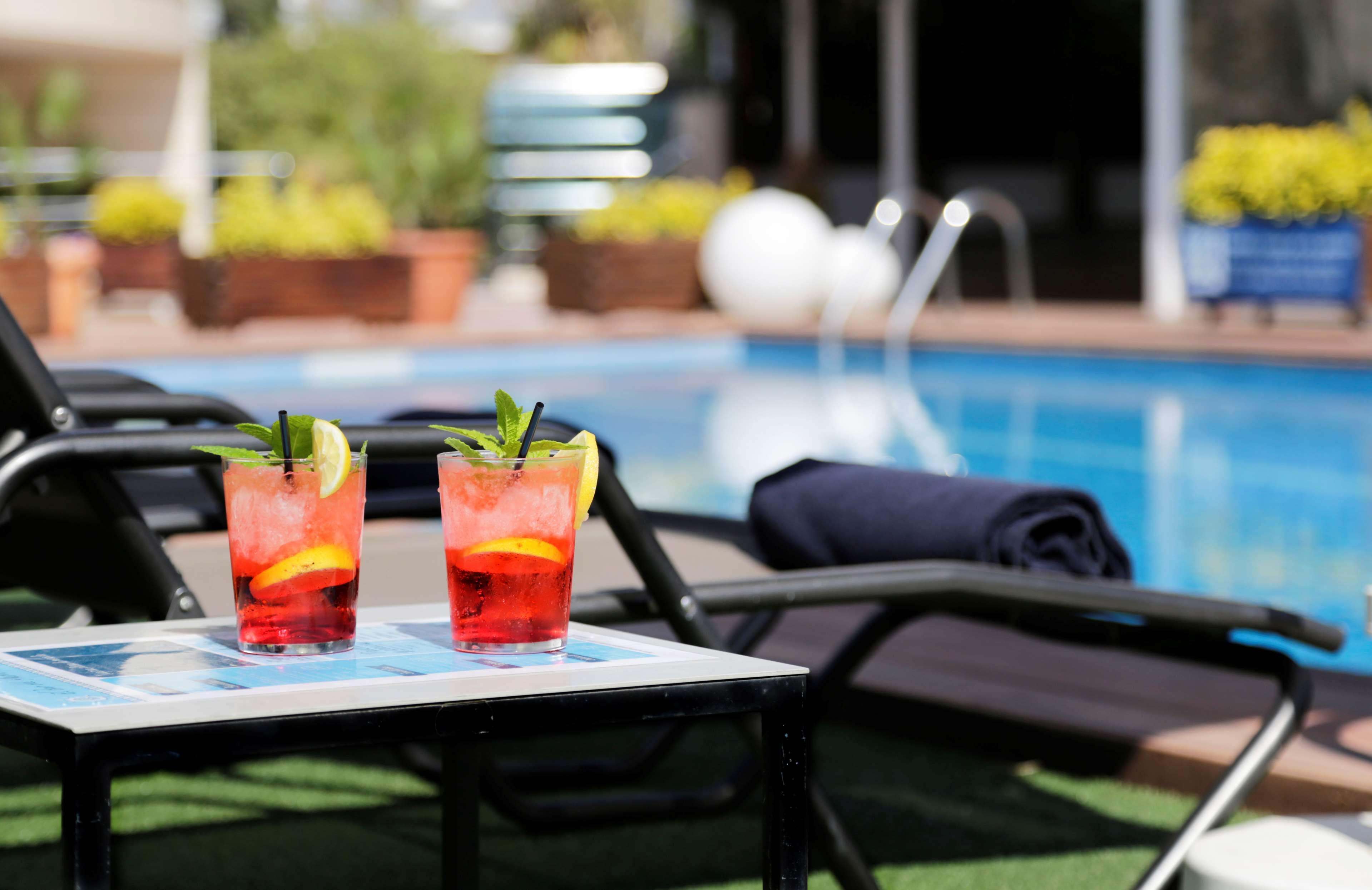 Best Western Hotel Mediterraneo Castelldefels Exteriör bild