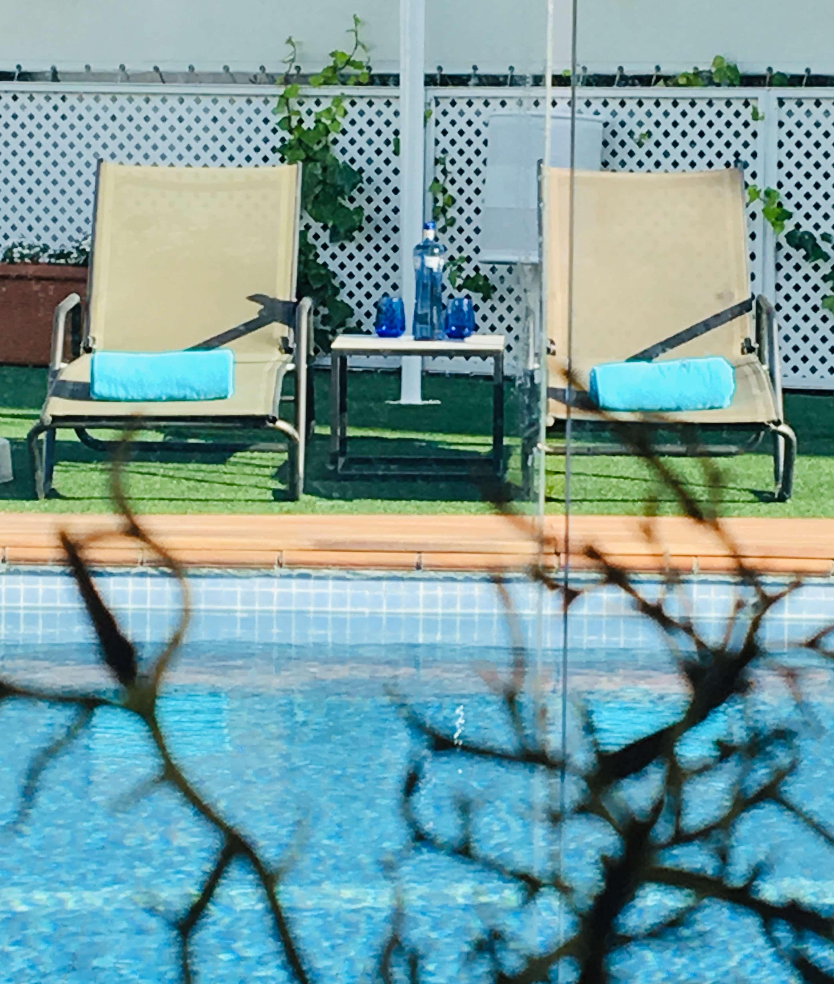 Best Western Hotel Mediterraneo Castelldefels Exteriör bild